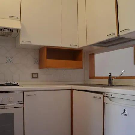Fpo-isb02 4 Pt Letto, Clima 150 Mare Apartment *