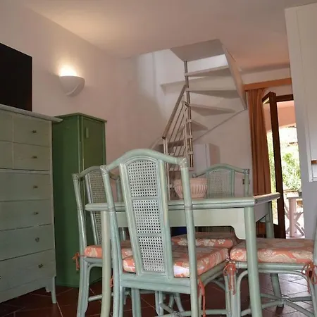 Fpo-isb02 4 Pt Letto, Clima 150 Mare Apartment Porto Ottiolu