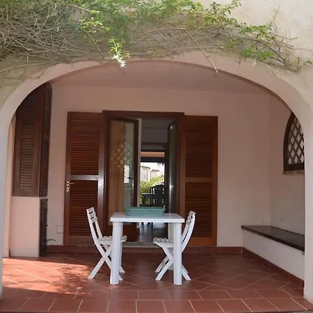 Fpo-isb02 4 Pt Letto, Clima 150 Mare Appartement Porto Ottiolu