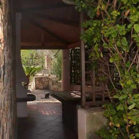 Villa Fpo-isb02 4 Pt Letto, Clima 150 Mare Porto Ottiolu