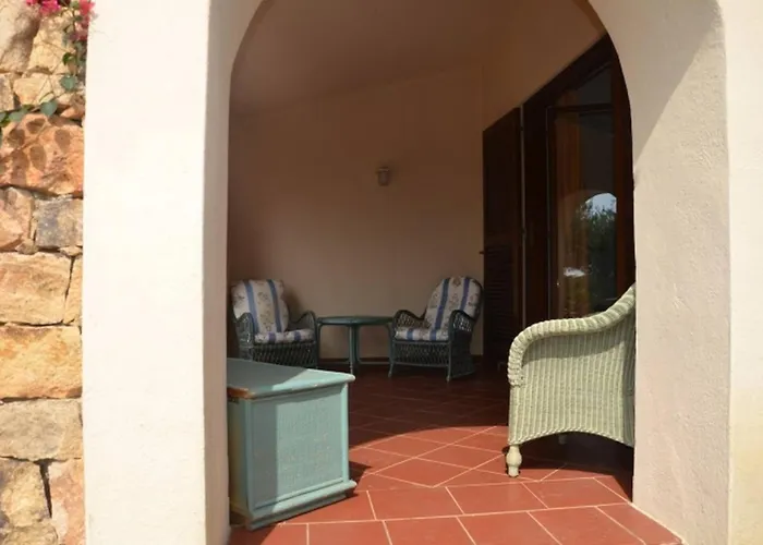 Fpo-isb02 4 Pt Letto, Clima 150 Mare Villa Porto Ottiolu