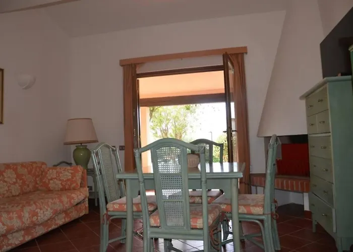 Villa Fpo-isb02 4 Pt Letto, Clima 150 Mare