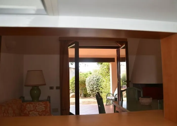 Villa Fpo-isb02 4 Pt Letto, Clima 150 Mare *