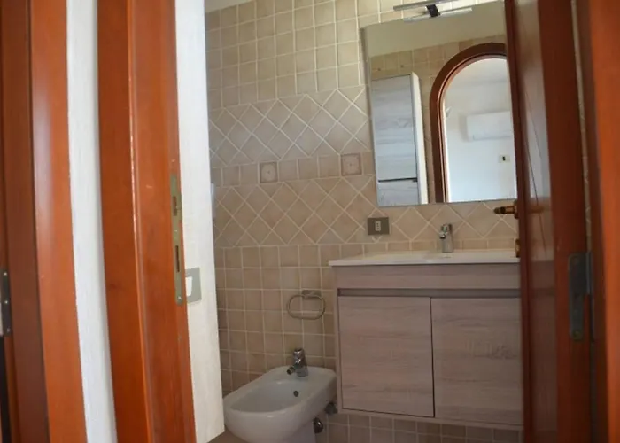 Villa Fpo-isb02 4 Pt Letto, Clima 150 Mare Porto Ottiolu