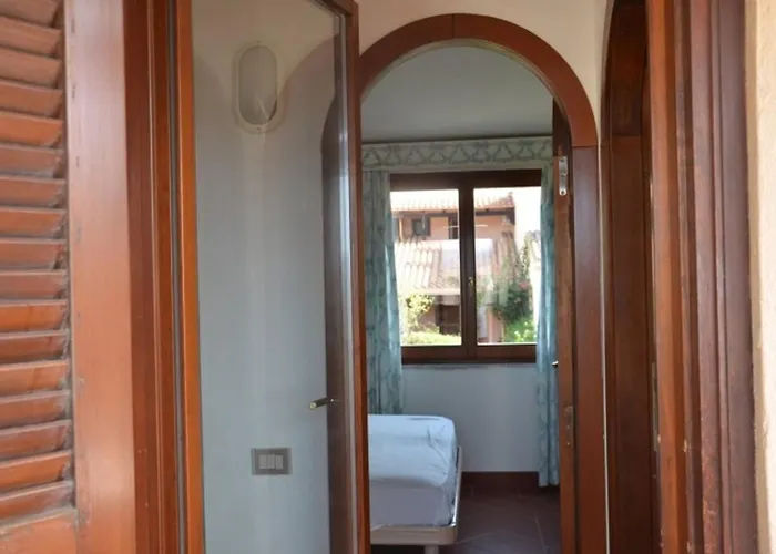 Willa Fpo-isb02 4 Pt Letto, Clima 150 Mare Porto Ottiolu