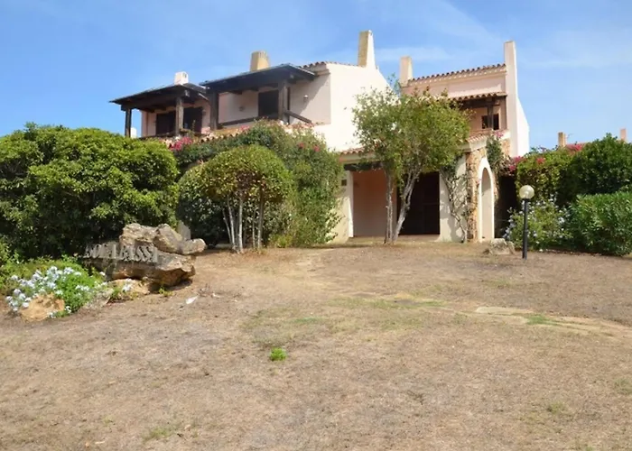 Villa Fpo-isb02 4 Pt Letto, Clima 150 Mare Porto Ottiolu